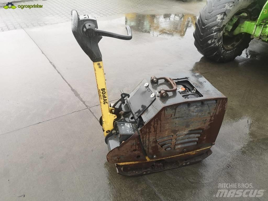 Bomag BPR 45/55 D Vibroplater