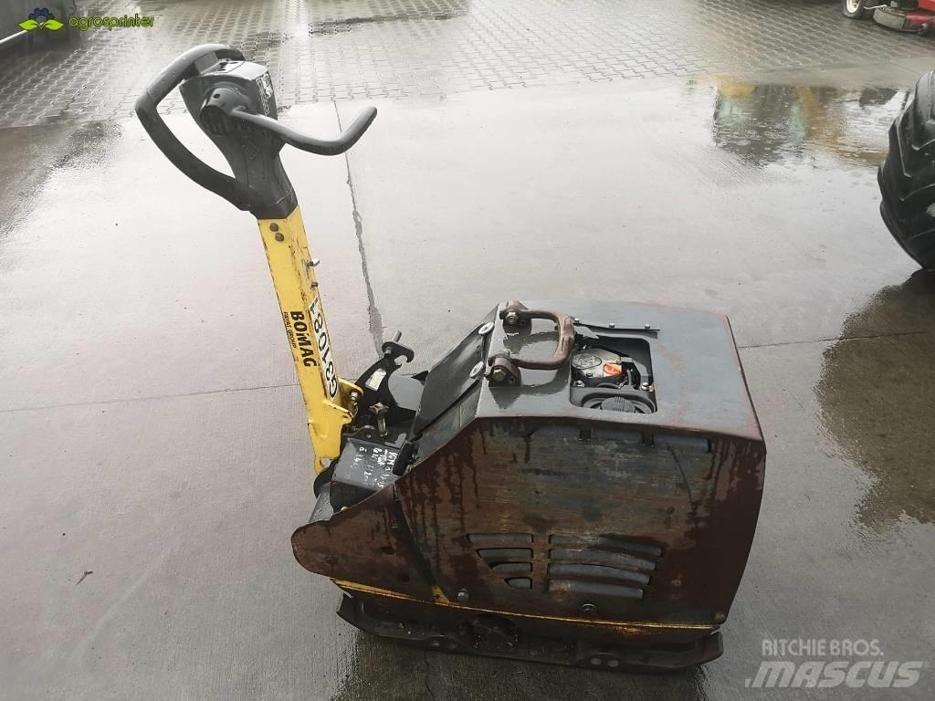 Bomag BPR 45/55 D Vibroplater
