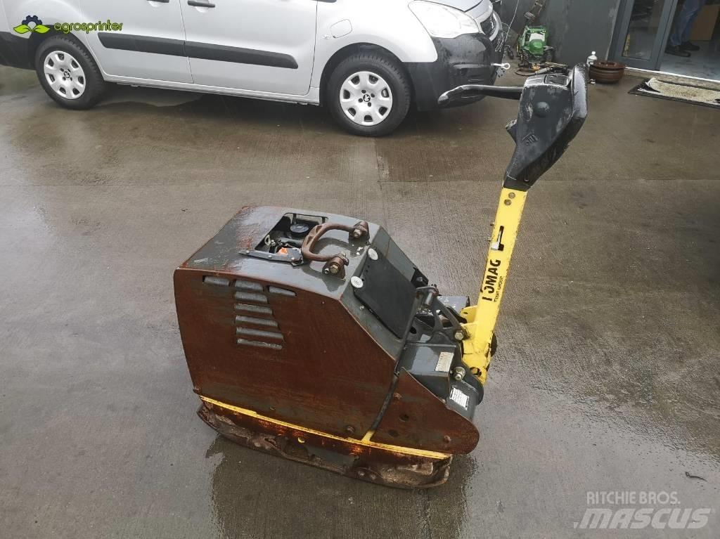 Bomag BPR 45/55 D Vibroplater