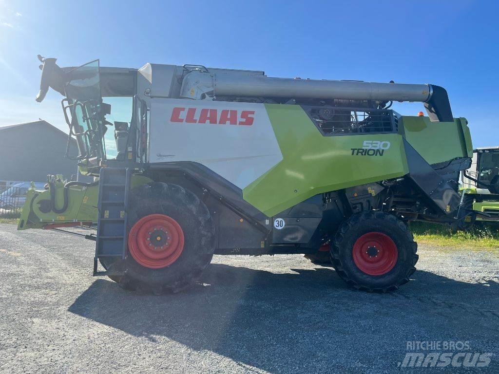 CLAAS Trion Skurtreskere