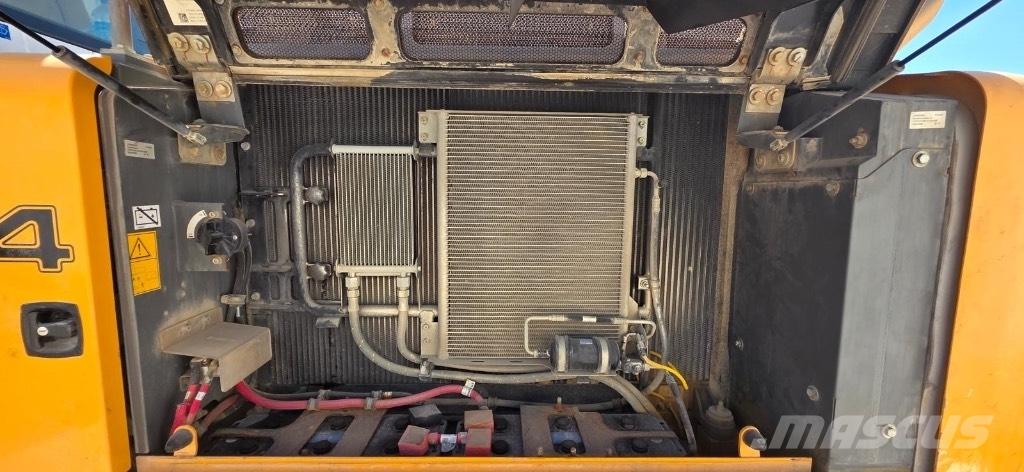 Liebherr 924 Beltegraver