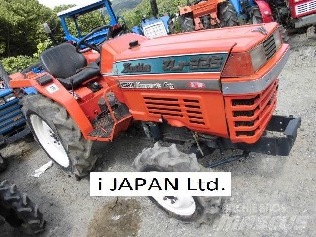 Kubota L 1-225 Traktorer