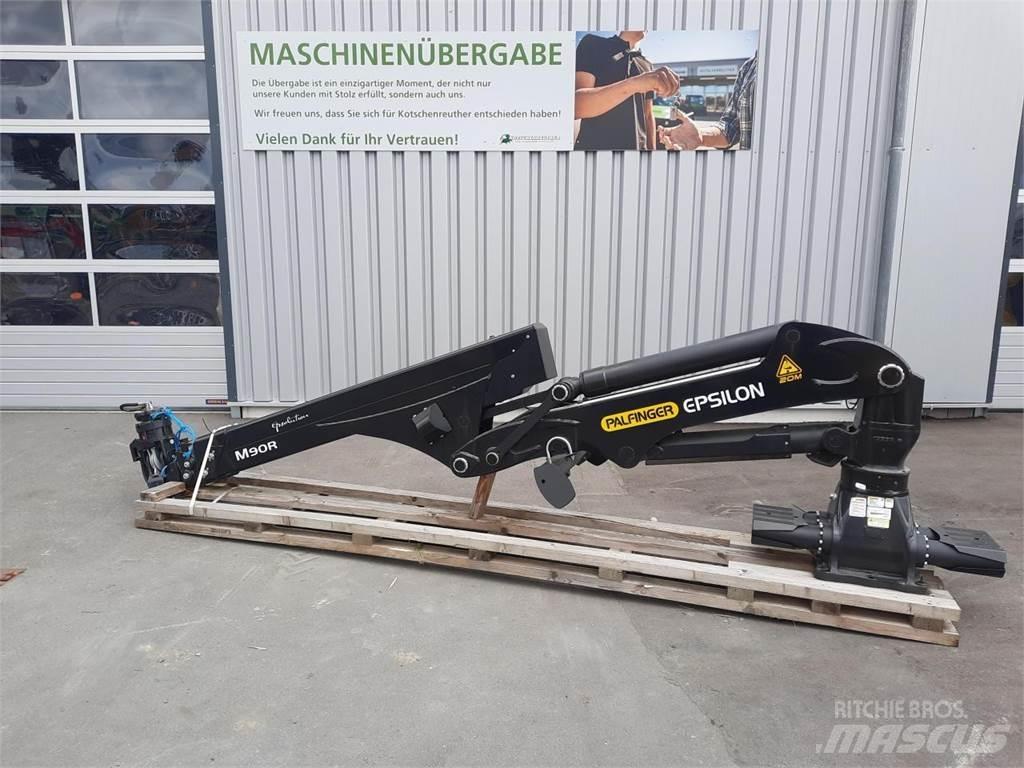 Epsilon M90R72 Andre komponenter