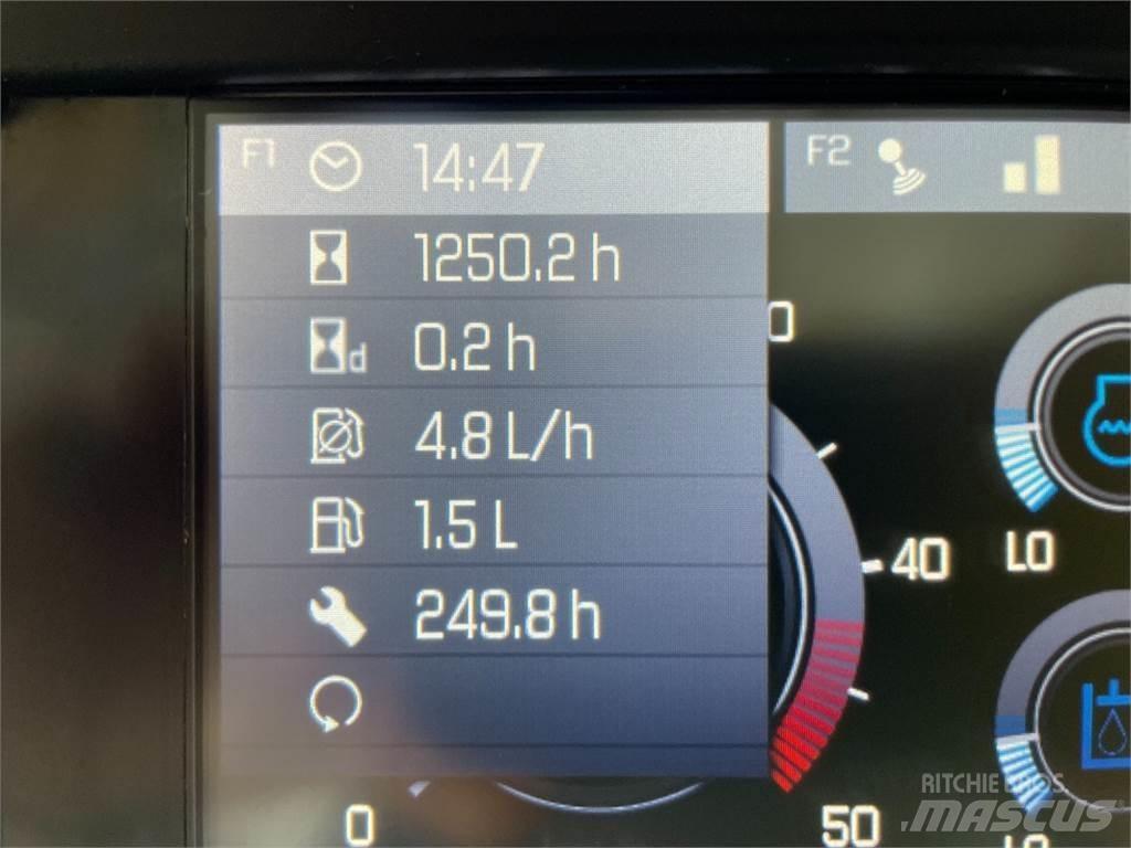 Kramer KL55.8T Hjullastere