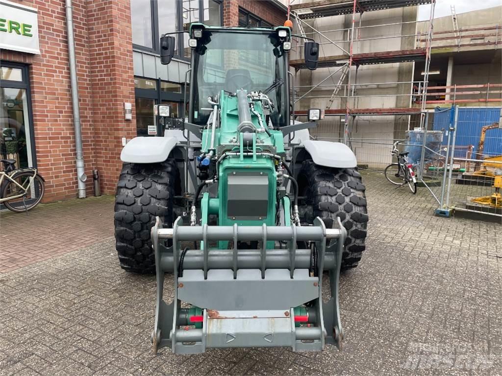 Kramer KL55.8T Hjullastere