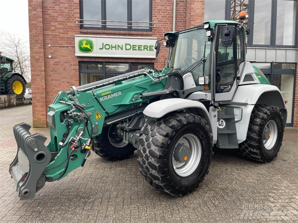 Kramer KL55.8T Hjullastere