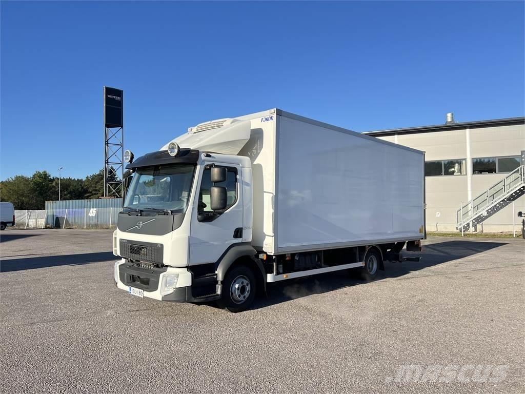 Volvo FL 240 4X2 Skapbiler Frys/kjøl/varme