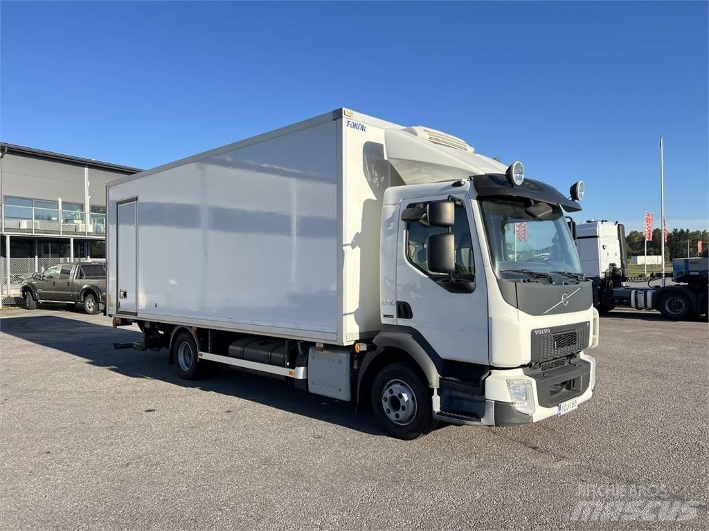 Volvo FL 240 4X2 Skapbiler Frys/kjøl/varme