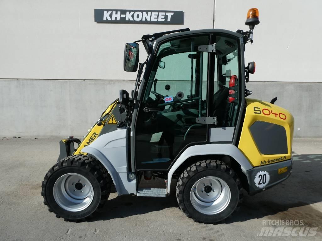 Kramer 5040 Hjullastere