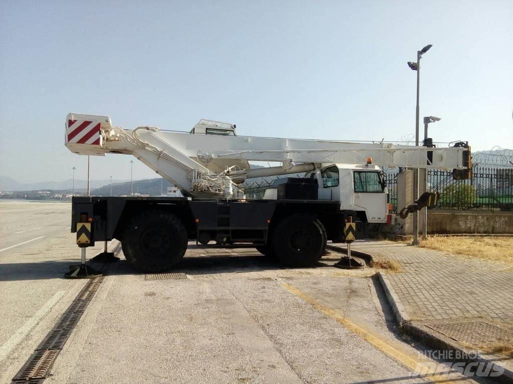 PPM 380 ATT Allterreng kraner