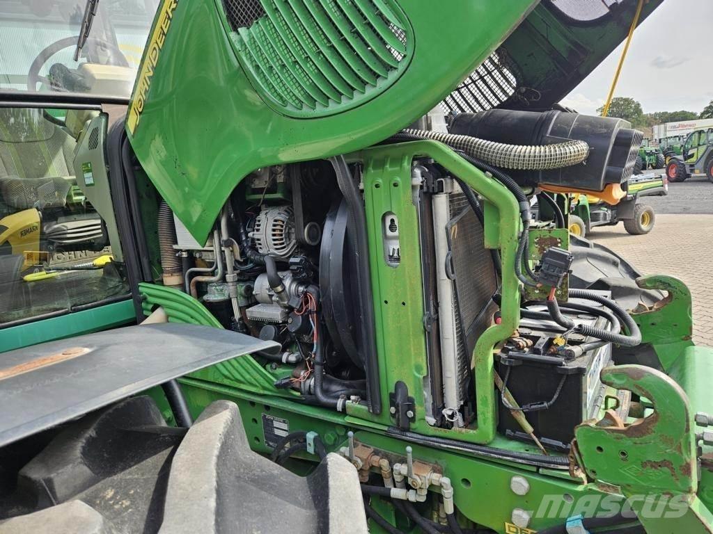 John Deere 6420S Traktorer