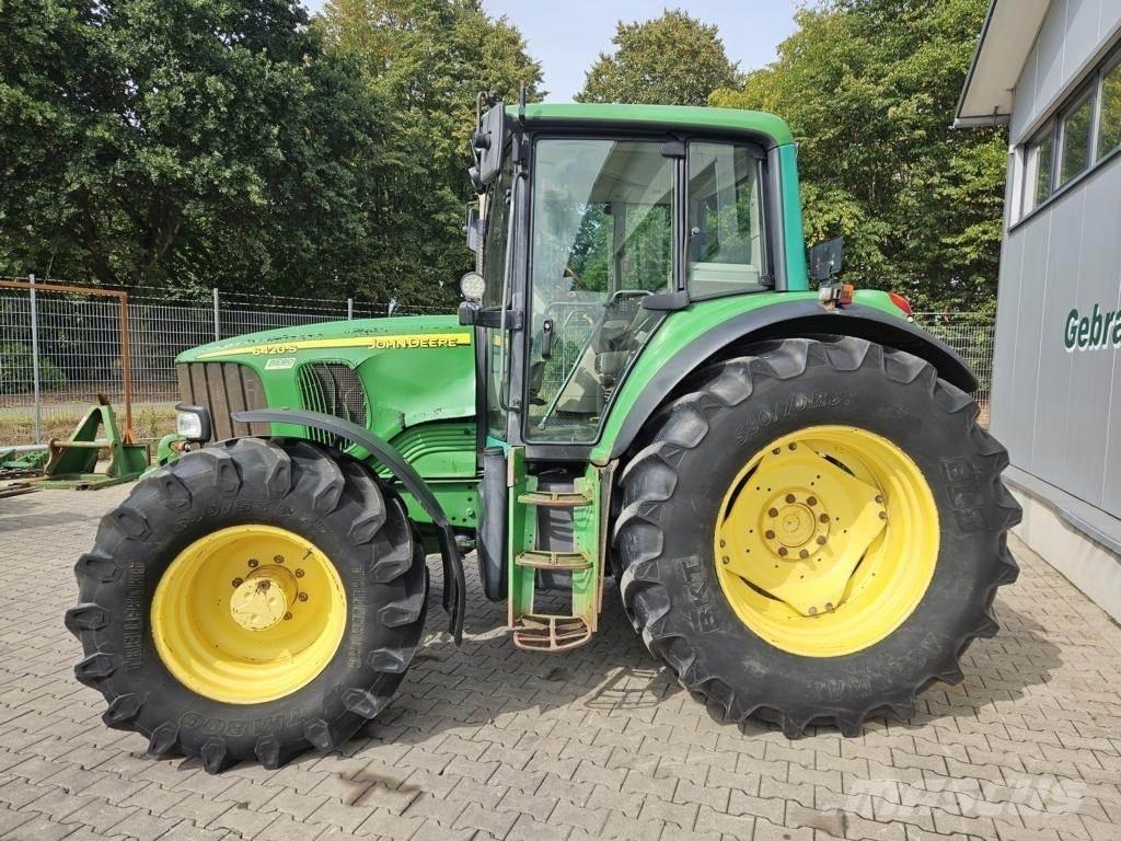 John Deere 6420S Traktorer