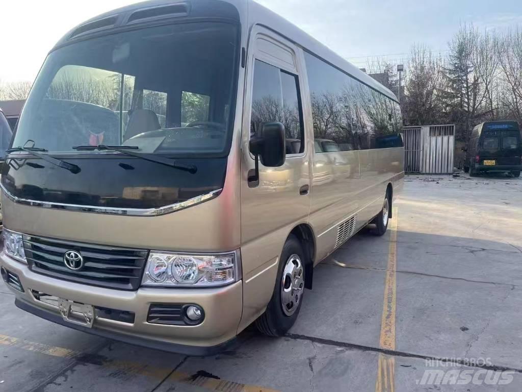 Toyota Coaster Intercity busser