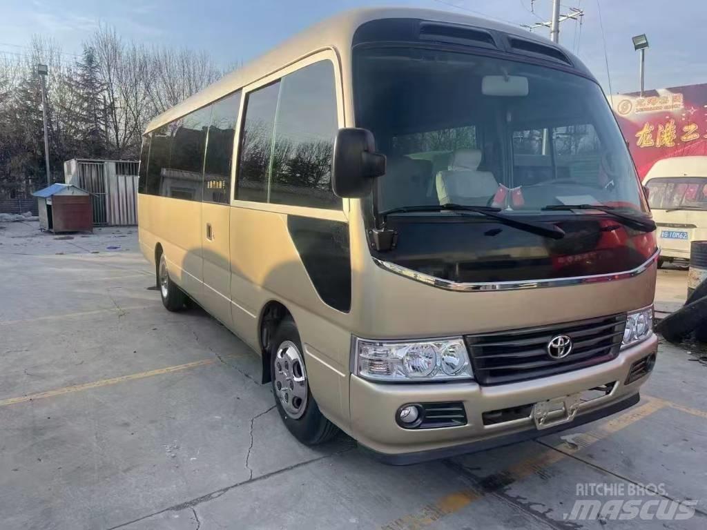 Toyota Coaster Intercity busser