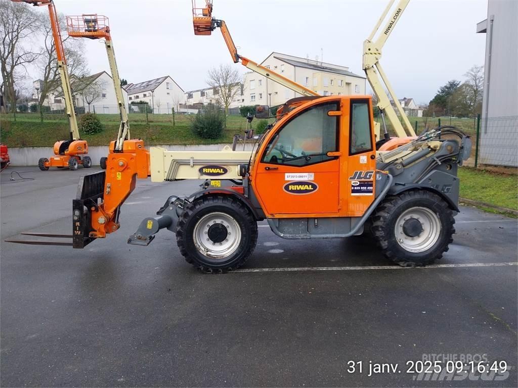 JLG 3513PS Teleskoplastere