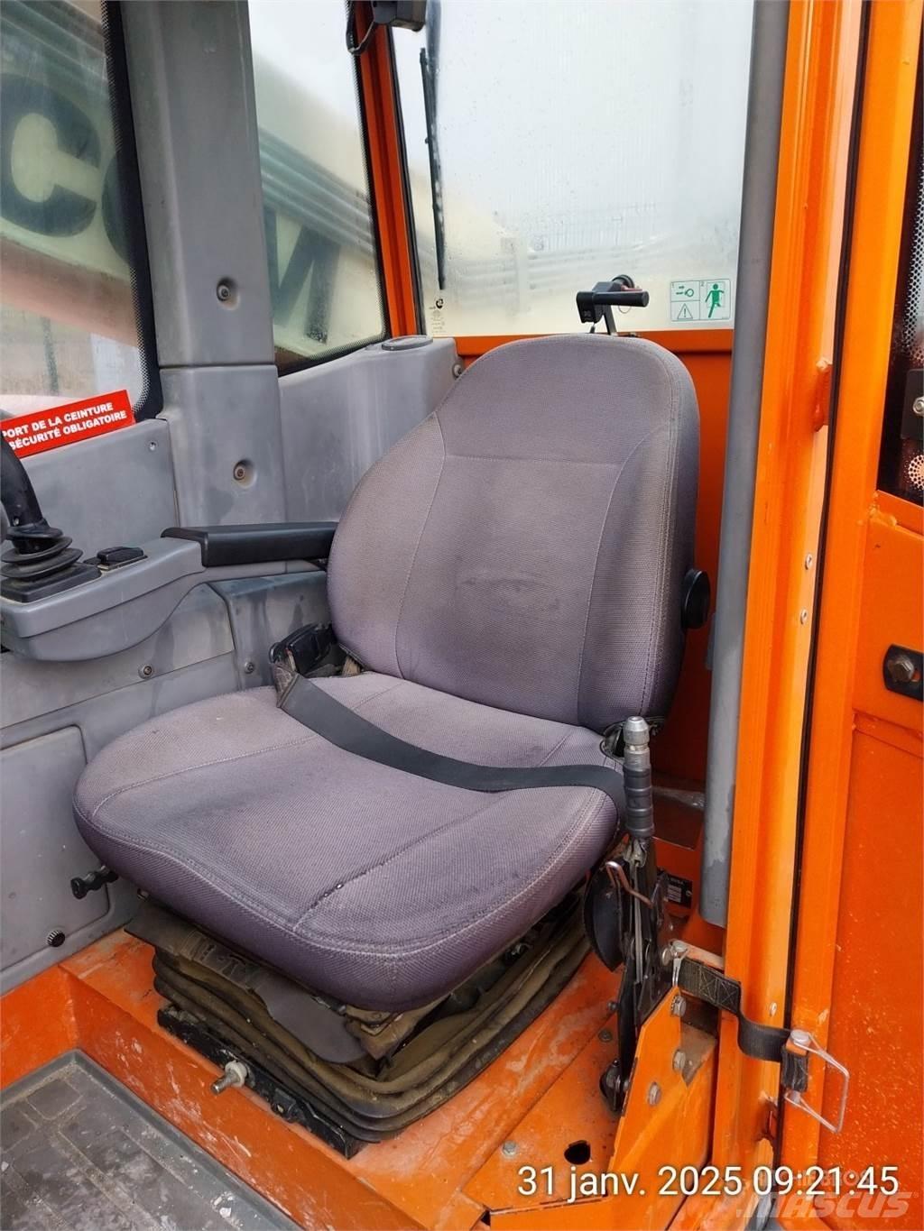 JLG 3513PS Teleskoplastere