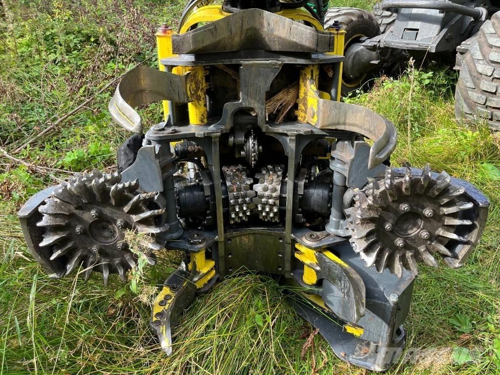 John Deere 1170G Hogstmaskiner