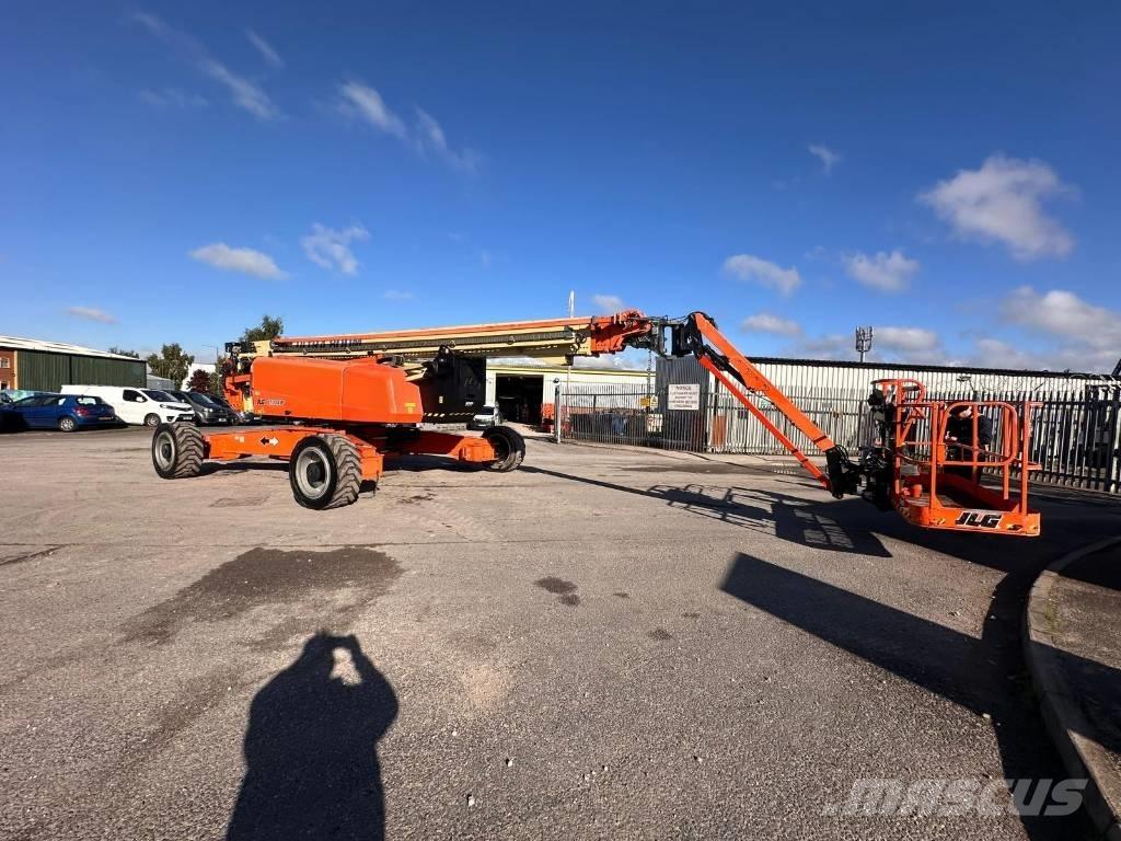 JLG 1500AJP Leddede bomlifter