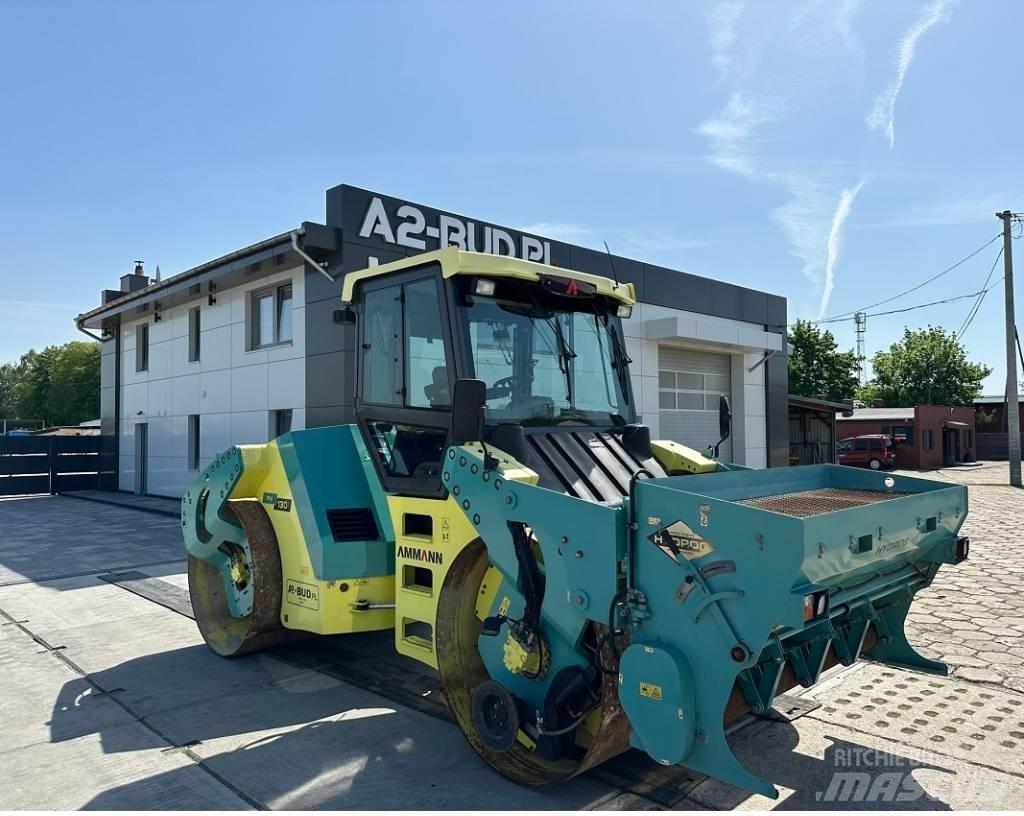 Ammann AV 130 X Tandem Valser