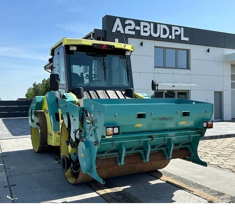 Ammann AV 130 X Tandem Valser