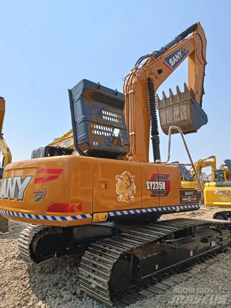 Sany SY 235 C Beltegraver