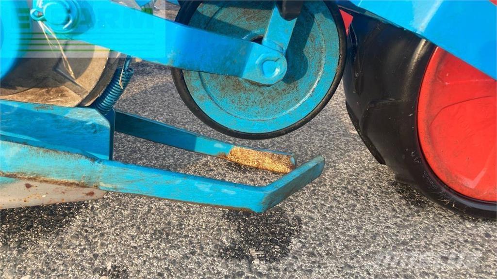 Monosem 4 Reihen Presisjonssåmaskiner