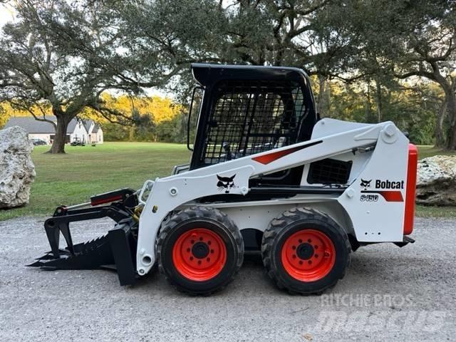Bobcat S 450 Kompaktlastere