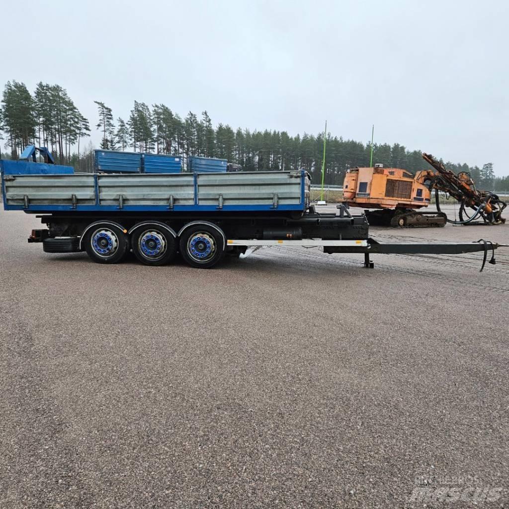  IMC AM-G20V-3S-CS Vekselflak-henger