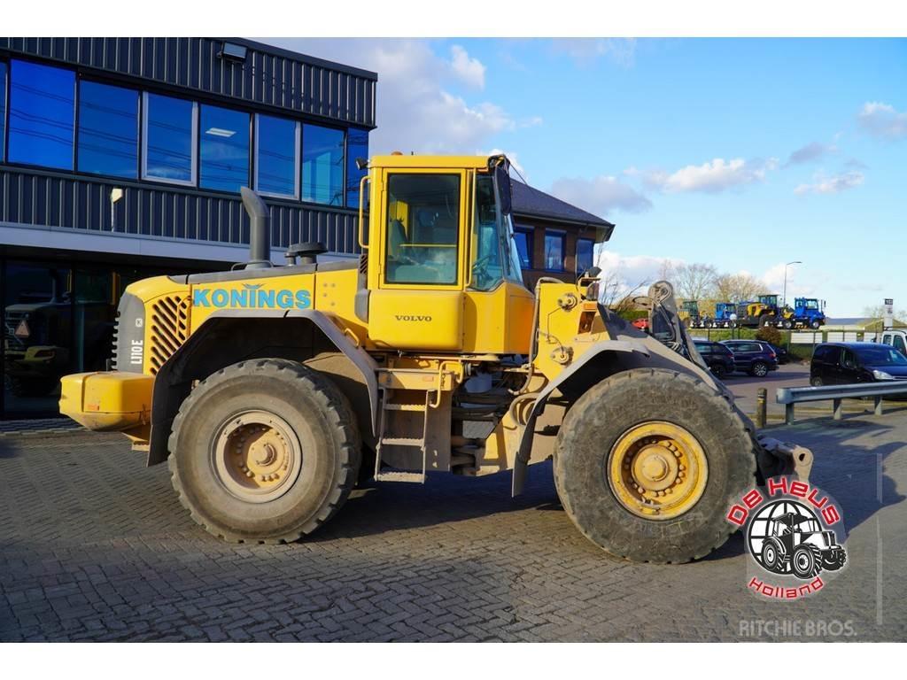 Volvo L110 Hjullastere