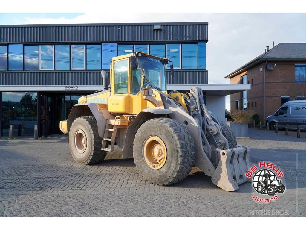 Volvo L110 Hjullastere