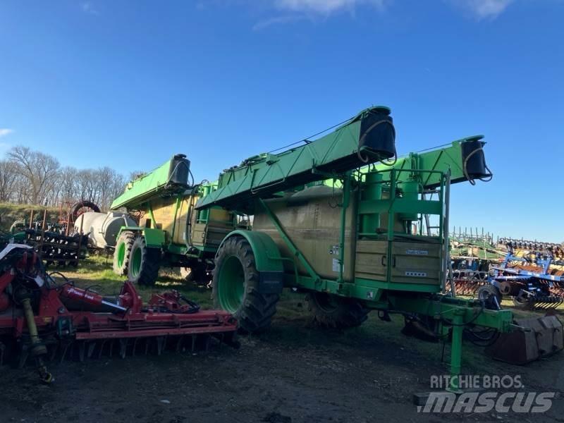 Dammann ANPA 5024 Slepesprøyter