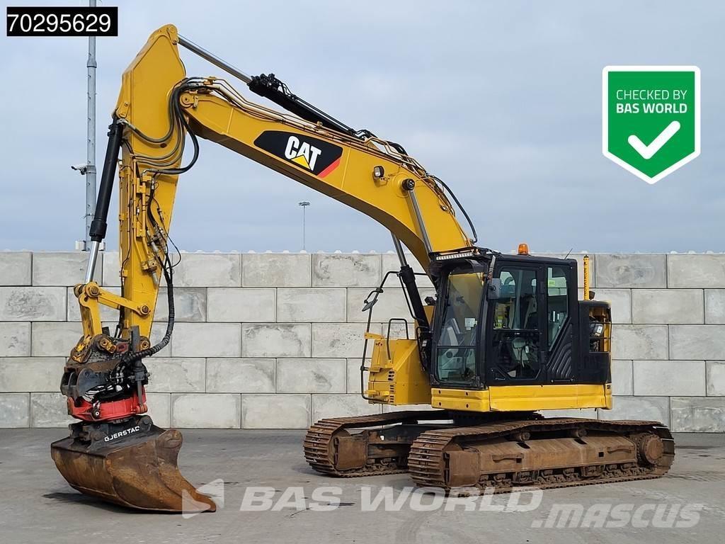 CAT 325 FL CR Beltegraver