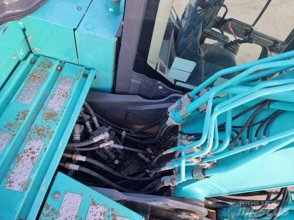 Kobelco SK 210 LC-10 Beltegraver