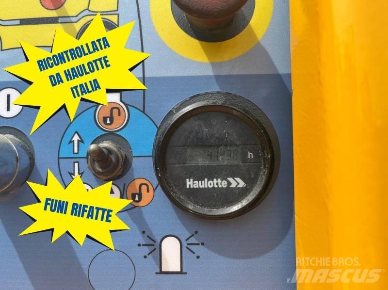 Haulotte HA 32 PX Leddede bomlifter