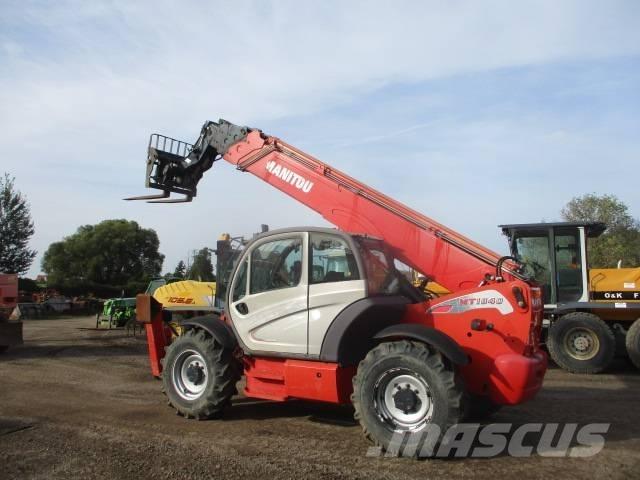 Manitou MT 1840 Teleskoplastere