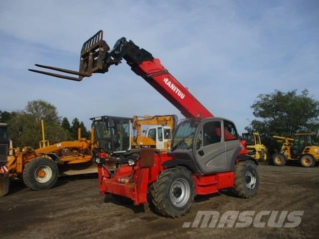 Manitou MT 1840 Teleskoplastere