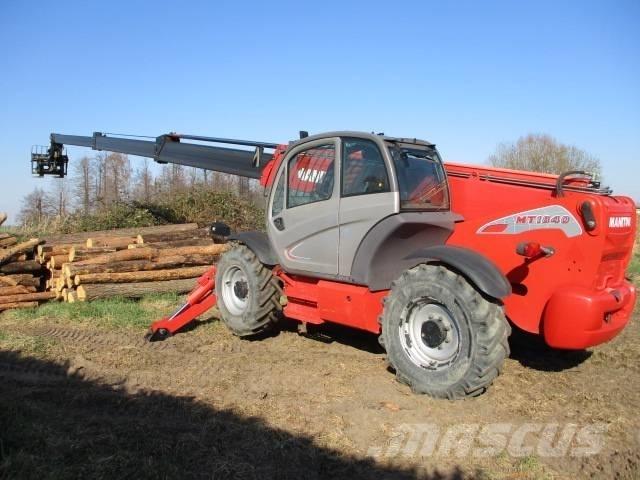 Manitou MT 1840 Teleskoplastere