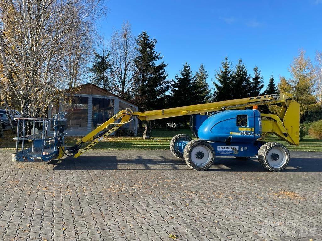 JLG 600 AJ Leddede bomlifter