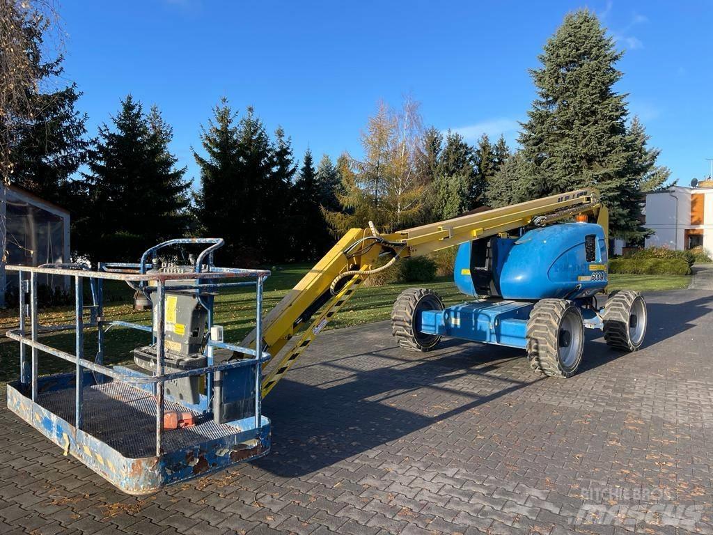 JLG 600 AJ Leddede bomlifter