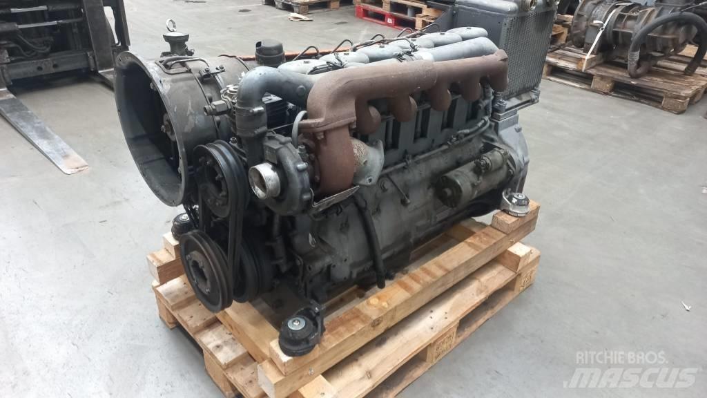 Deutz BF6L913 Motorer
