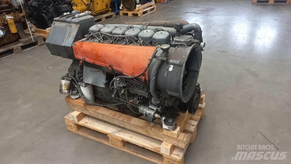 Deutz BF6L913 Motorer