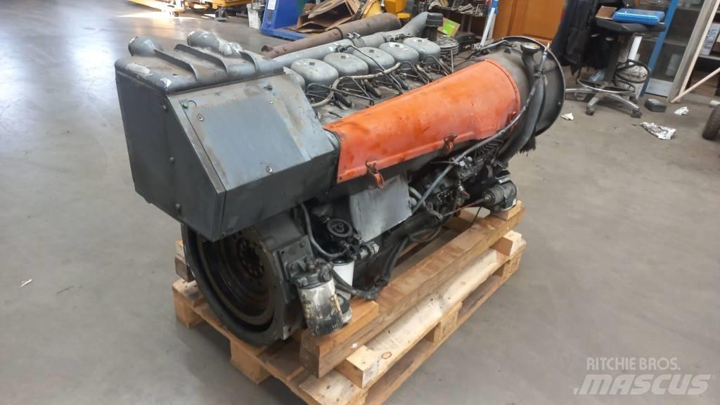 Deutz BF6L913 Motorer