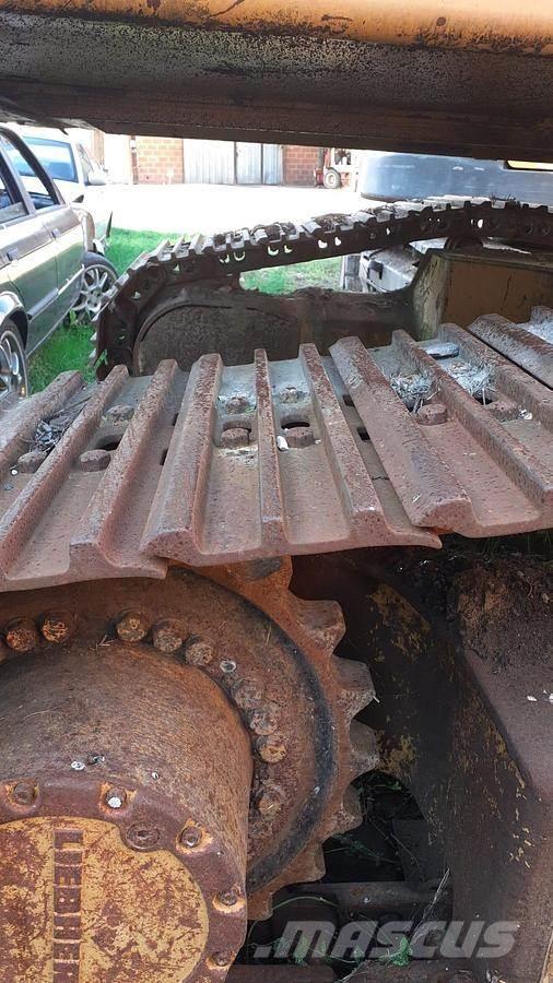 Liebherr R914 Spesialtilpassede gravemaskiner