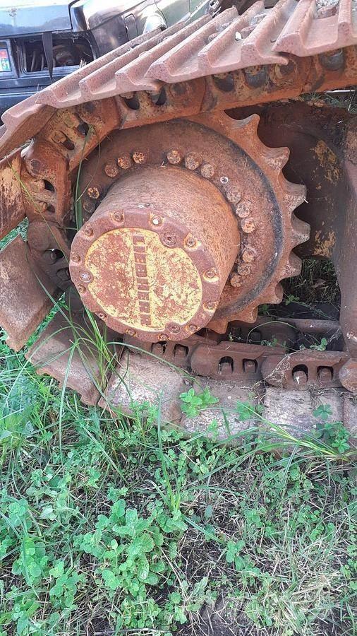 Liebherr R914 Spesialtilpassede gravemaskiner