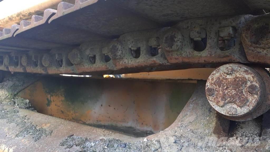 Liebherr R914 Spesialtilpassede gravemaskiner