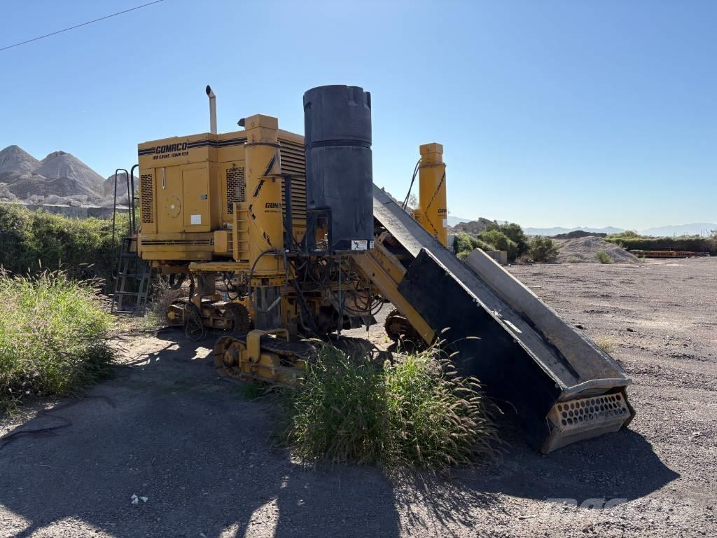 Gomaco GT 3600 Betong utleggere