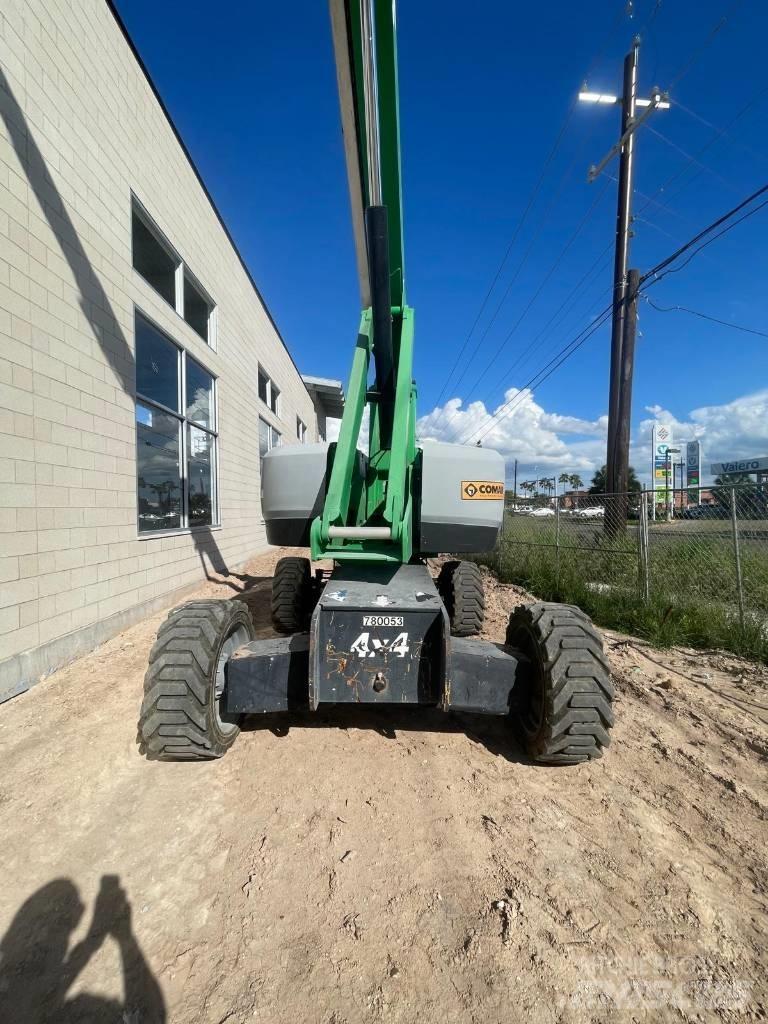 Genie S 65 Teleskop bomlifter