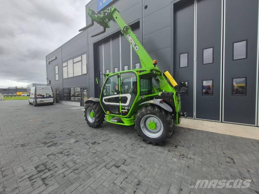 Merlo TF 35.7 CS-140 Teleskoplastere
