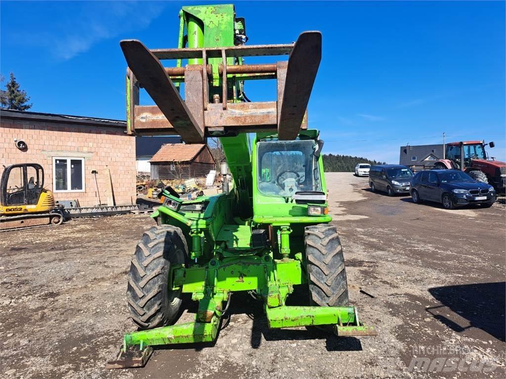 Merlo P 40.17 Anlegg - Annet