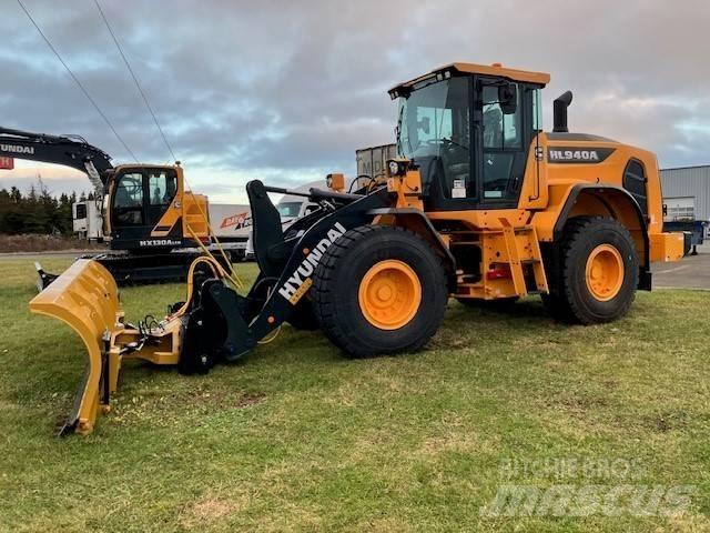 Hyundai HL940A Hjullastere